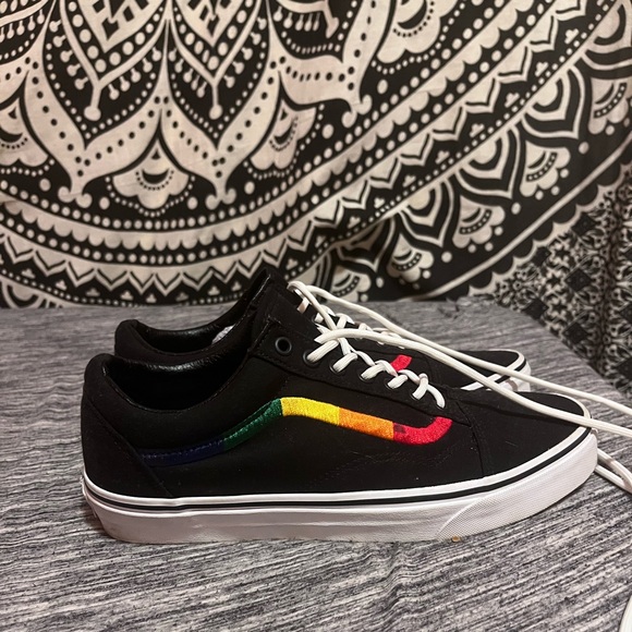 Rainbow vans - Picture 2 of 5